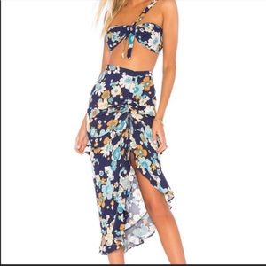 For Love and Lemons Skirt